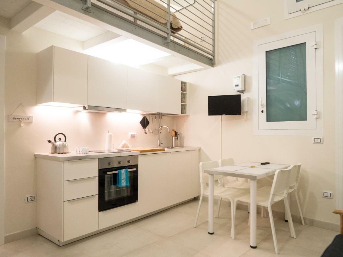 San Nicola Studio Apartments - Barivecchia Exterior foto